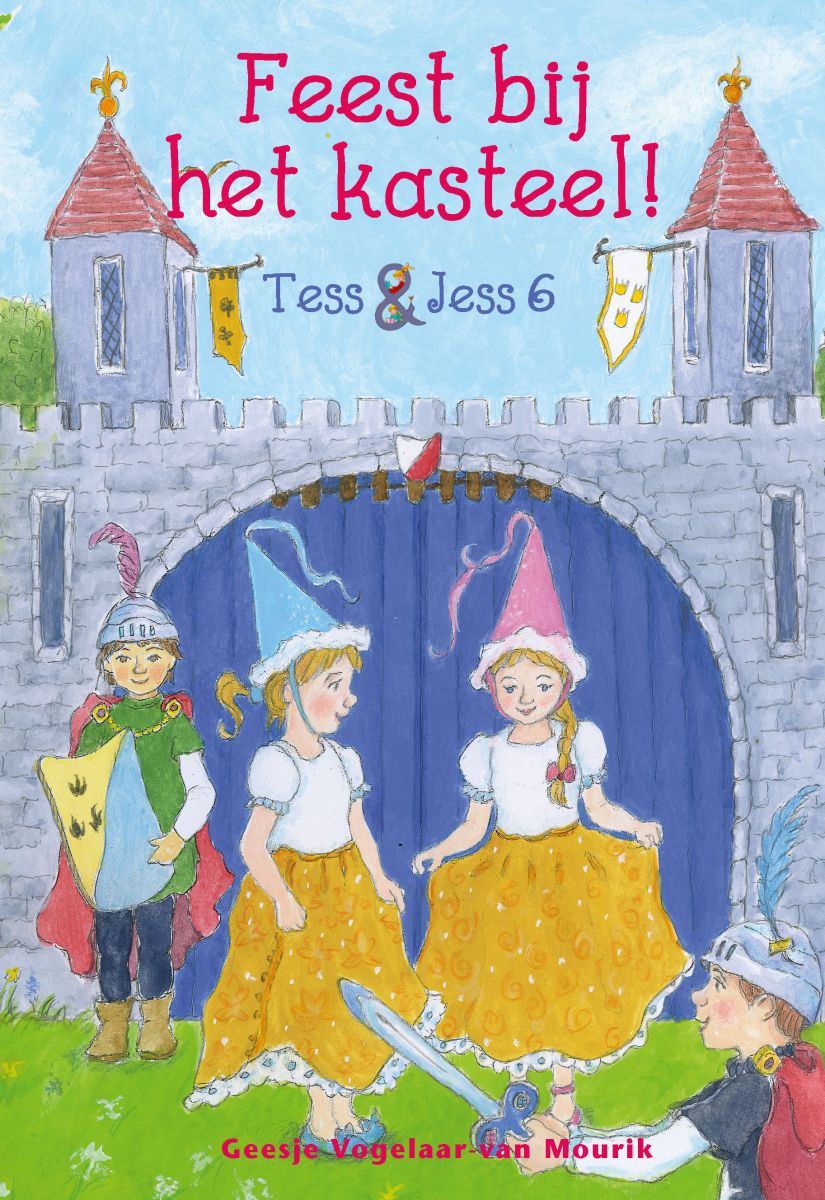 Feest bij het kasteel!